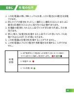 Предварительный просмотр 46 страницы EBL EBL-C802 User Manual