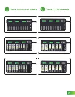 Предварительный просмотр 39 страницы EBL EBL-C9036W User Manual