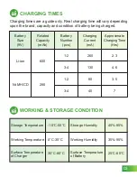 Preview for 5 page of EBL M7015 User Manual