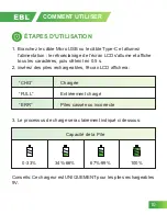 Preview for 12 page of EBL M7015 User Manual