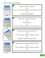 Предварительный просмотр 18 страницы EBL RM-72 User Manual