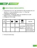 Предварительный просмотр 26 страницы EBL RM-72 User Manual