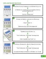 Предварительный просмотр 28 страницы EBL RM-72 User Manual