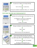 Предварительный просмотр 29 страницы EBL RM-72 User Manual