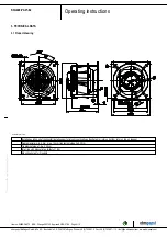 Предварительный просмотр 4 страницы ebm-paps K3G400-PA27-62 Operating Instructions Manual