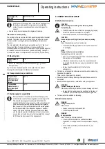 Preview for 6 page of ebm-paps K3G500-PB24-03 Operating Instructions Manual