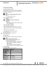 Preview for 8 page of ebm-paps K3G500-PB24-03 Operating Instructions Manual