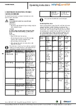 Preview for 12 page of ebm-paps K3G500-PB24-03 Operating Instructions Manual