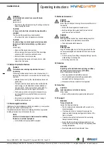 Preview for 2 page of ebm-paps K3G560-PB31-03 Operating Instructions Manual