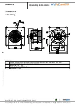 Preview for 4 page of ebm-paps K3G560-PB31-03 Operating Instructions Manual