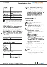 Preview for 6 page of ebm-paps K3G560-PB31-03 Operating Instructions Manual