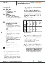 Preview for 7 page of ebm-paps K3G560-PB31-03 Operating Instructions Manual