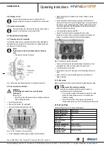 Preview for 8 page of ebm-paps K3G560-PB31-03 Operating Instructions Manual