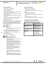 Preview for 12 page of ebm-paps K3G560-PB31-03 Operating Instructions Manual