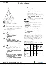 Предварительный просмотр 7 страницы ebm-paps K3G560-PB31-61 Operating Instructions Manual