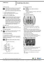 Предварительный просмотр 8 страницы ebm-paps K3G560-PB31-61 Operating Instructions Manual