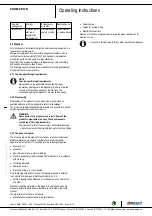 Предварительный просмотр 16 страницы ebm-paps K3G560-PB31-61 Operating Instructions Manual