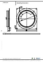 Предварительный просмотр 5 страницы ebm-paps S3G500-ZQ12-90 Operating Instructions Manual