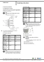 Предварительный просмотр 9 страницы ebm-paps S3G500-ZQ12-90 Operating Instructions Manual