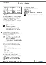 Предварительный просмотр 17 страницы ebm-paps S3G500-ZQ12-90 Operating Instructions Manual