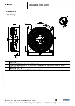 Предварительный просмотр 4 страницы ebm-paps W3G800-LU21-03 Operating Instructions Manual