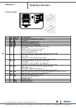 Предварительный просмотр 10 страницы ebm-paps W3G800-LU21-03 Operating Instructions Manual