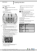 Предварительный просмотр 9 страницы ebm-paps W3G910-KU25-03 Operating Instructions Manual