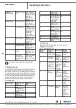 Предварительный просмотр 14 страницы ebm-paps W3G910-KU25-03 Operating Instructions Manual