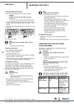 Предварительный просмотр 9 страницы ebm-papst 1011725 Operating Instructions Manual