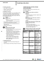 Предварительный просмотр 9 страницы ebm-papst 11037-5-9970 Operating Instructions Manual