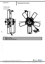 Предварительный просмотр 4 страницы ebm-papst 15507-5-9970 Operating Instructions Manual