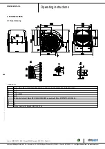 Preview for 4 page of ebm-papst 2748470 Operating Instructions Manual