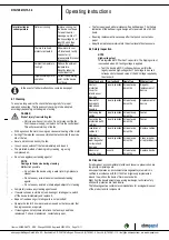 Preview for 10 page of ebm-papst 2748470 Operating Instructions Manual