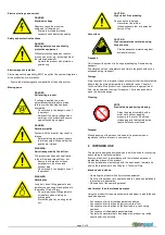 Preview for 2 page of ebm-papst 3214 JN Operating Manual