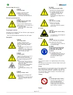 Предварительный просмотр 2 страницы ebm-papst 3214J/2H4P Operating Manual