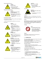 Preview for 2 page of ebm-papst 3218 JH Operating Instructions