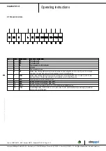 Preview for 9 page of ebm-papst 3297699 Operating Instructions Manual