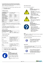 Preview for 3 page of ebm-papst 3956 M Operating Manual