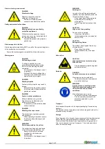 Предварительный просмотр 2 страницы ebm-papst 4114 N/2H8P Operating Manual