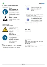 Предварительный просмотр 4 страницы ebm-papst 4182 NXH Operating Manual