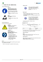 Preview for 4 page of ebm-papst 4184 N/2X Operating Manual