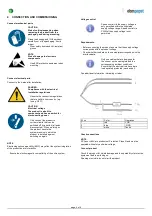 Предварительный просмотр 4 страницы ebm-papst 422 J/2M Operating Manual