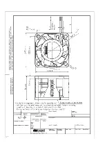 Предварительный просмотр 6 страницы ebm-papst 422 J/2M Operating Manual