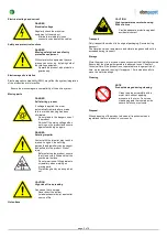 Предварительный просмотр 2 страницы ebm-papst 4314 N/17NT Operating Manual