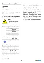 Preview for 4 page of ebm-papst 4314 T Operating Manual