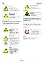 Preview for 2 page of ebm-papst 4412/2HP Operating Manual