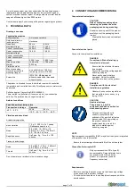 Preview for 3 page of ebm-papst 4500 N Operating Manual