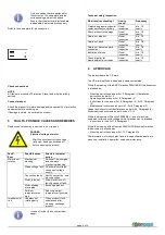 Предварительный просмотр 4 страницы ebm-papst 4500 N Operating Manual