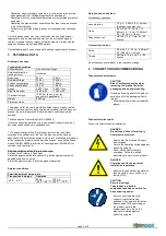 Предварительный просмотр 3 страницы ebm-papst 4656 EZU Operating Manual