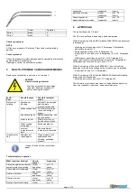 Предварительный просмотр 4 страницы ebm-papst 4656 TZ Operating Manual